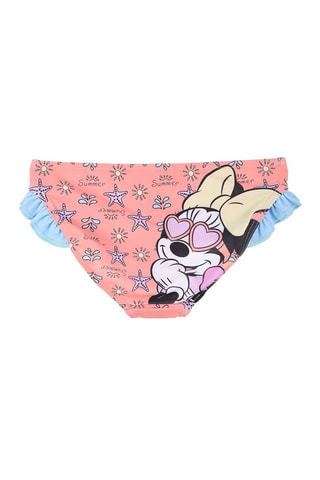 Braga de bikini Minnie Disney - Multicolor