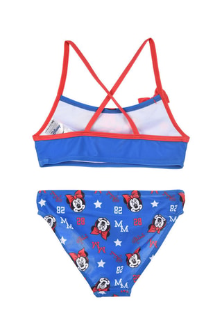 Bikini Minnie Disney - Azul
