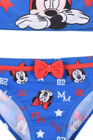 Bikini Minnie Disney - Azul