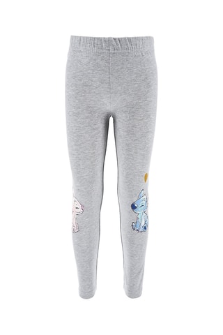 Leggings Stitch Lilo y Stitch Disney - Gris