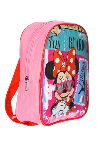 Mochila Minnie Disney - Rosa