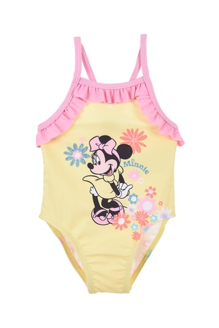 Bañador Minnie Disney - Amarillo