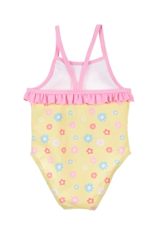 Bañador Minnie Disney - Amarillo