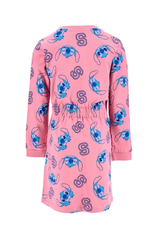 Vestido Stitch Lilo y Stitch Disney - Rosa