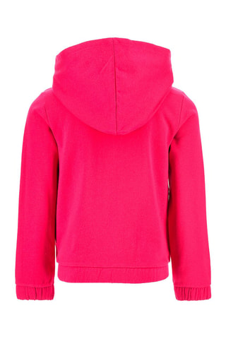 Sudadera con capucha Lilo y Stitch Disney - Rosa