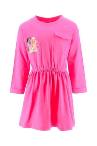 Vestido Barbie - Rosa