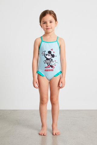 Bañador Minnie Disney - Turquesa