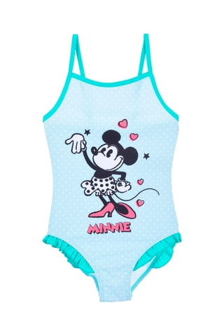 Bañador Minnie Disney - Turquesa