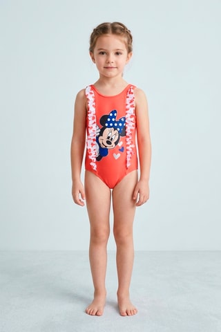 Bañador Minnie Disney - Rojo