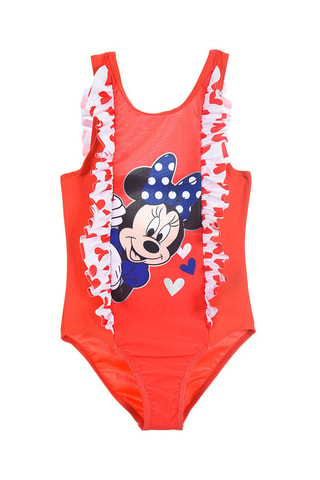Bañador Minnie Disney - Rojo