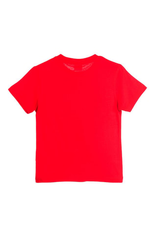Camiseta Spider-Man Los Vengadores Marvel - Rojo