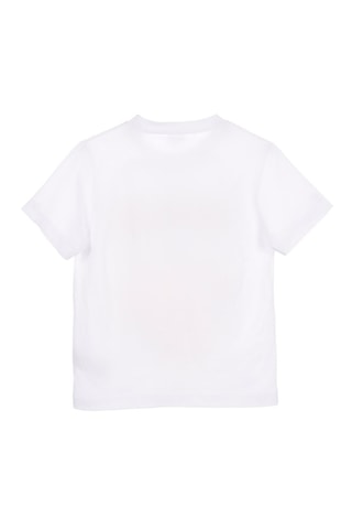 Camiseta Pikachu Pokémon - Blanco