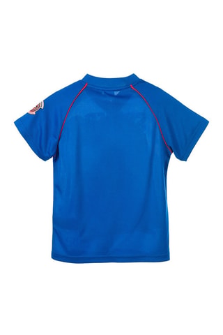 Camiseta Spider-Man Los Vengadores Marvel - Azul