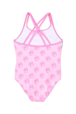 Bañador Barbie - Rosa