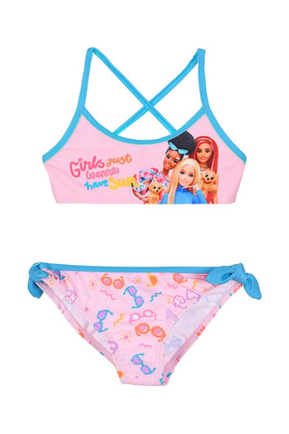 Bikini Barbie - Rosa
