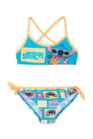 Bikini Stitch Lilo y Stitch Disney - Amarillo