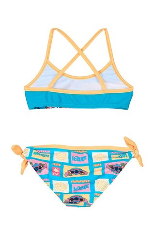 Bikini Stitch Lilo y Stitch Disney - Amarillo