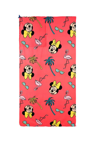 Toalla de playa Minnie Disney - Multicolor