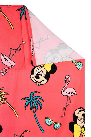 Toalla de playa Minnie Disney - Multicolor