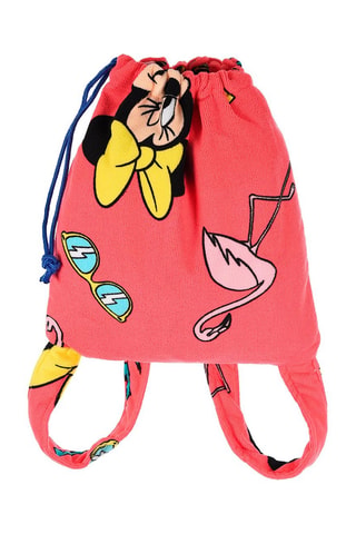 Toalla de playa Minnie Disney - Multicolor