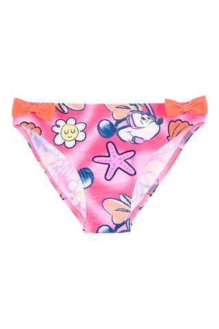 Braga de bikini Minnie Disney - Rosa