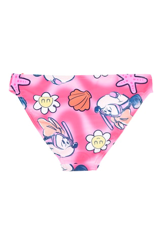 Braga de bikini Minnie Disney - Rosa