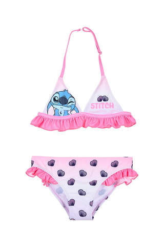 Bikini Stitch Lilo y Stitch Disney - Rosa