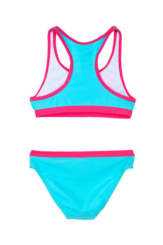 Bikini Minnie y Daisy Disney - Turquesa