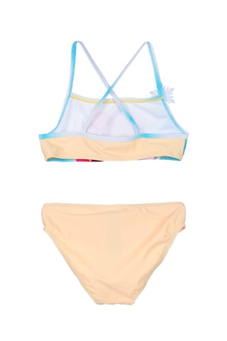 Bikini Elsa y Anna Frozen Disney - Amarillo