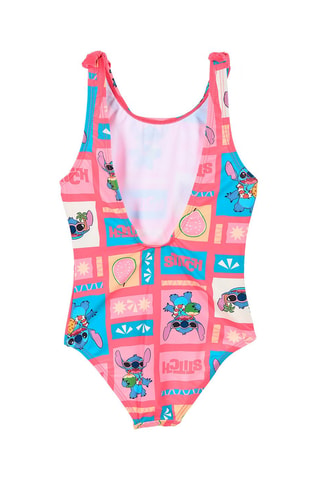 Bañador Stitch Lilo y Stitch Disney - Rosa
