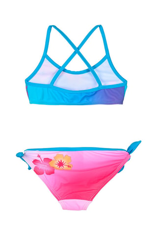 Bikini dip-dye Minnie Disney - Multicolor