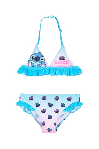 Bikini Stitch Lilo y Stitch Disney - Azul