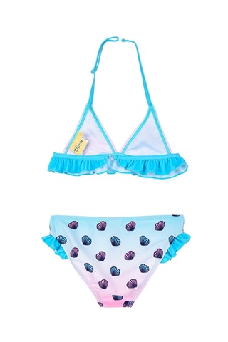Bikini Stitch Lilo y Stitch Disney - Azul