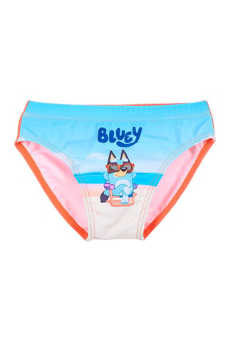 Braga de bikini Bluey - Naranja