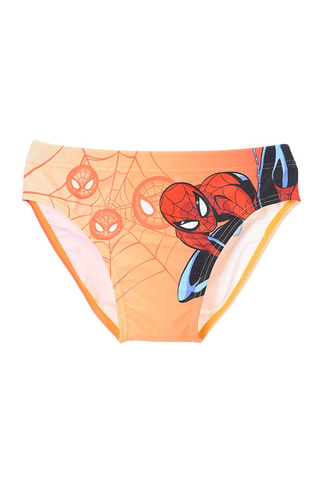 Braga de bikini Spider-Man Los Vengadores Marvel - Naranja