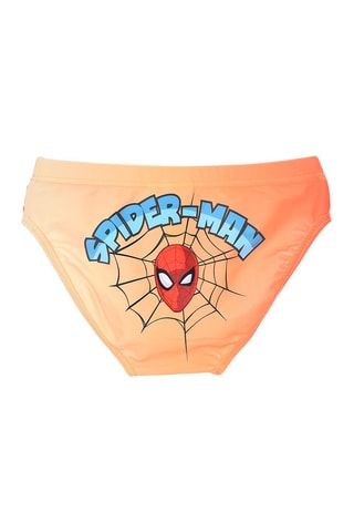 Braga de bikini Spider-Man Los Vengadores Marvel - Naranja