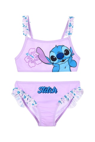 Bikini Stitch Lilo y Stitch Disney - Violeta