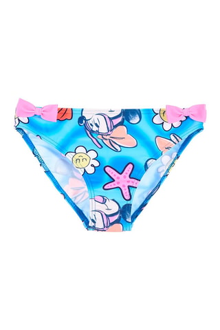 Braga de bikini Minnie Disney - Azul