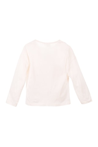 Camiseta Stitch Lilo y Stitch Disney - Blanco