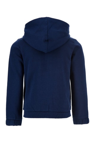 Sudadera con capucha Lilo y Stitch Disney - Azul marino