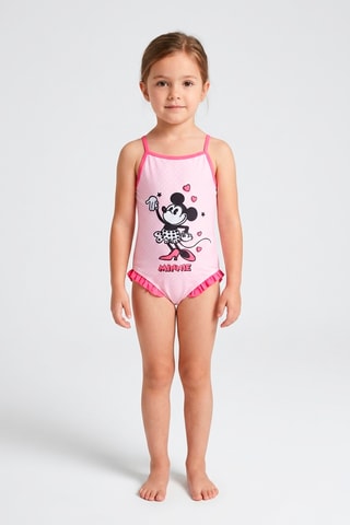 Bañador Minnie Disney - Rosa