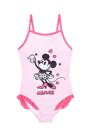 Bañador Minnie Disney - Rosa