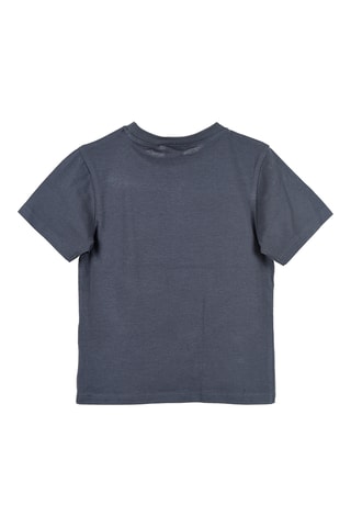 Camiseta Capitán América Los Vengadores Marvel - Gris