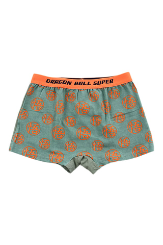 2 bóxers Son Goku Dragon Ball Super - Multicolor