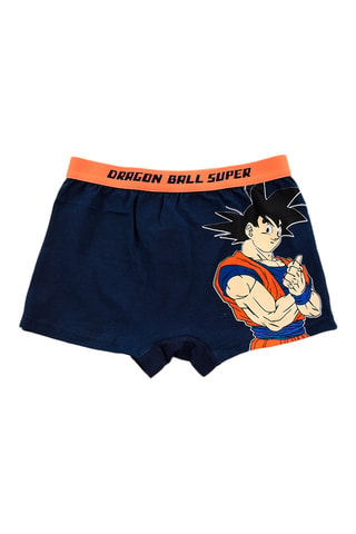 2 bóxers Son Goku Dragon Ball Super - Multicolor