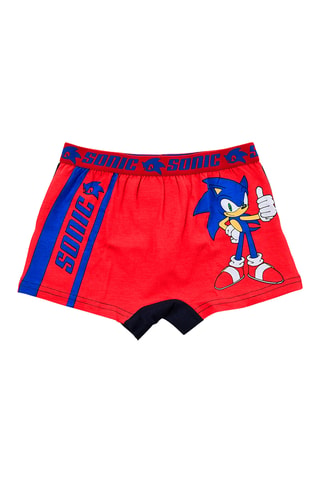 2 bóxers Sonic - Multicolor