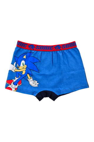 2 bóxers Sonic - Multicolor