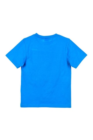 Camiseta Capitán América Los Vengadores Marvel - Azul