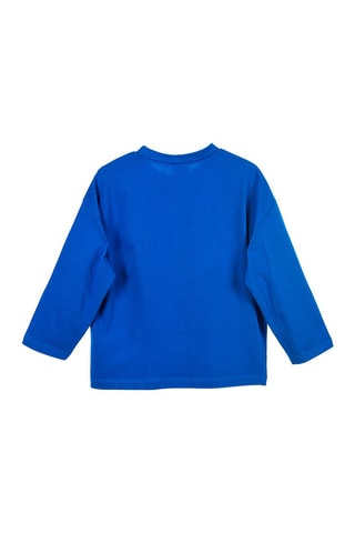 Camiseta Spidey y sus sorprendentes amigos Marvel - Azul