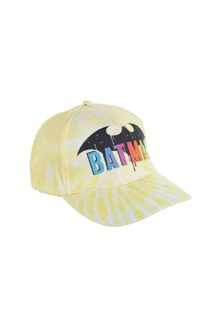 Gorra Batman La Liga de la Justicia DC Comics - Amarillo